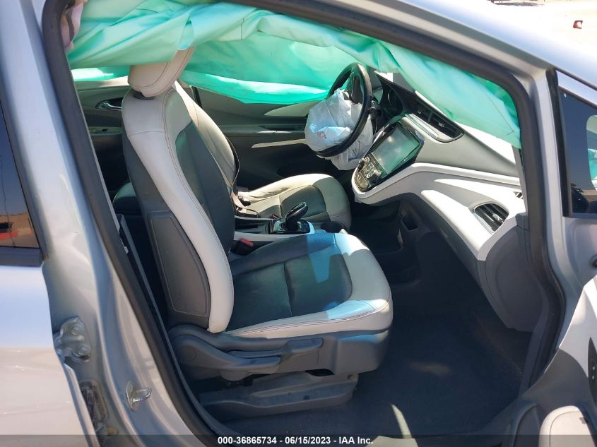 2017 CHEVROLET BOLT EV PREMIER - 1G1FX6S05H4123313