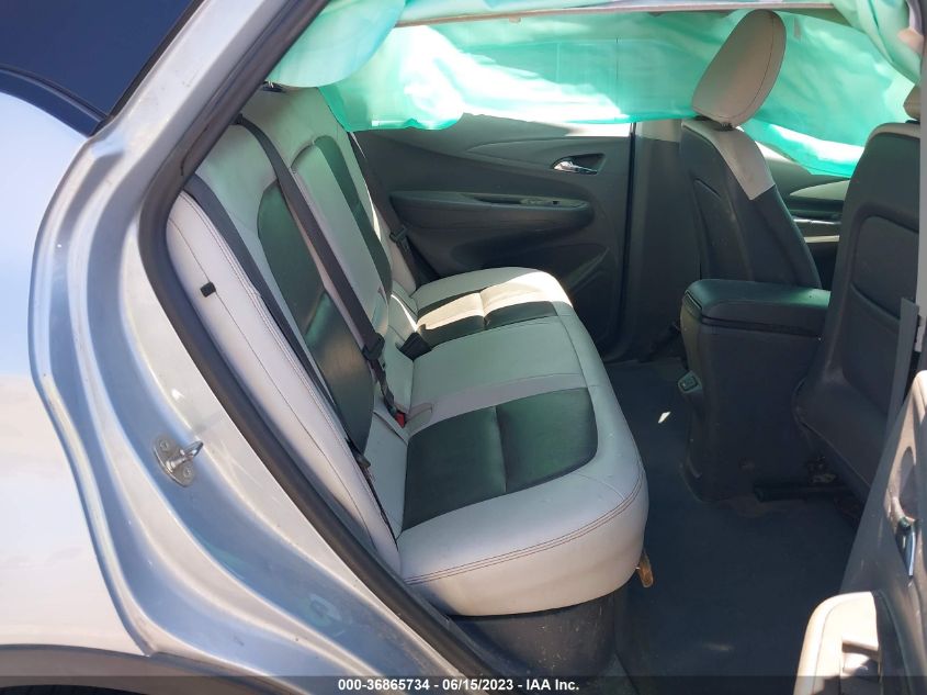 2017 CHEVROLET BOLT EV PREMIER - 1G1FX6S05H4123313