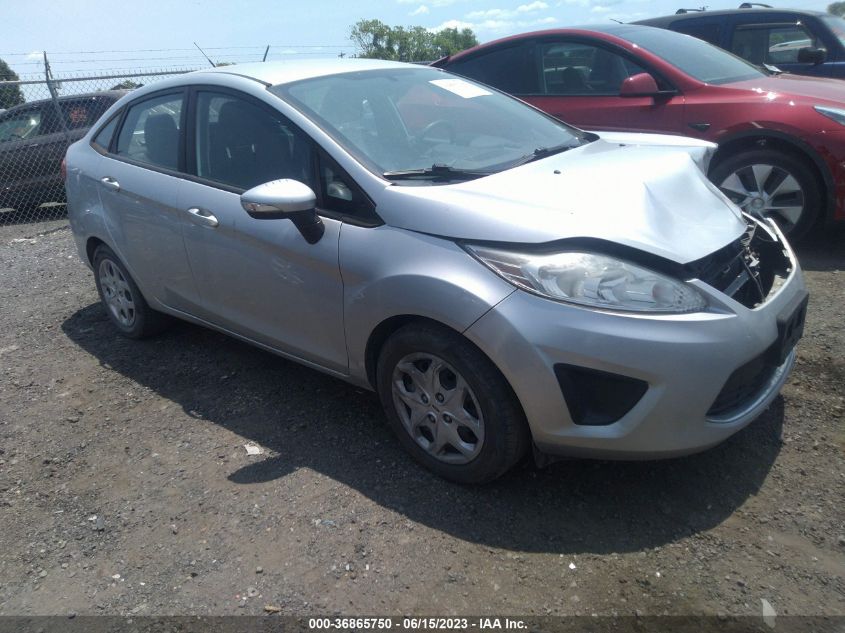 2013 FORD FIESTA SE - 3FADP4BJ0DM157806