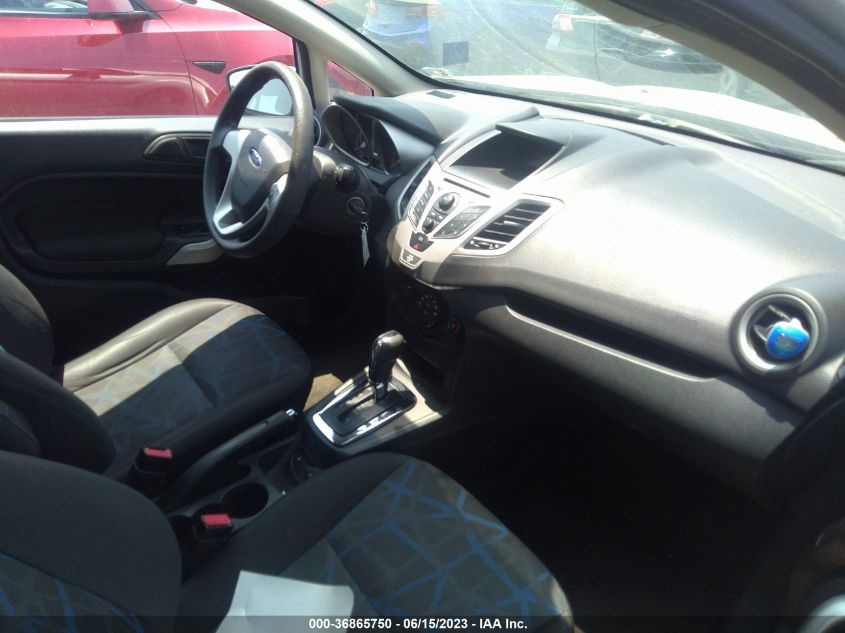 2013 FORD FIESTA SE - 3FADP4BJ0DM157806