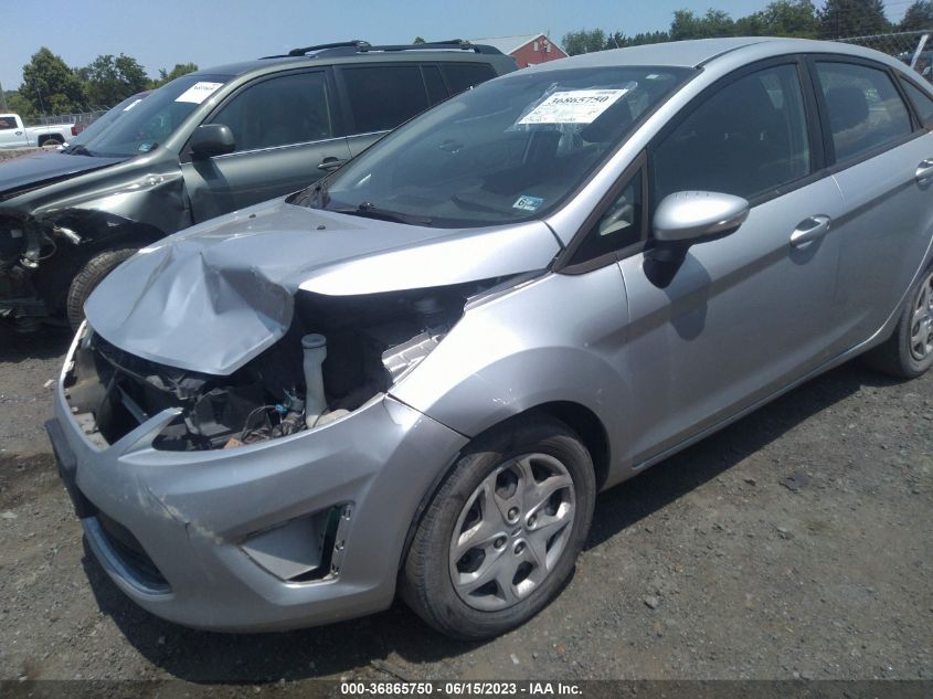 2013 FORD FIESTA SE - 3FADP4BJ0DM157806