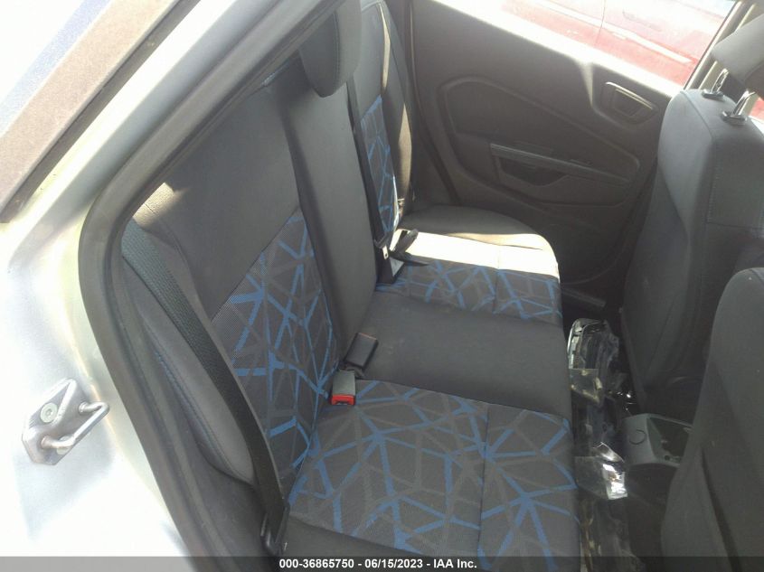 2013 FORD FIESTA SE - 3FADP4BJ0DM157806