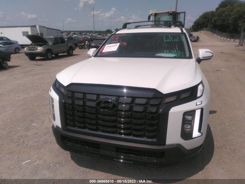 2023 HYUNDAI PALISADE XRT - KM8R3DGE8PU557454
