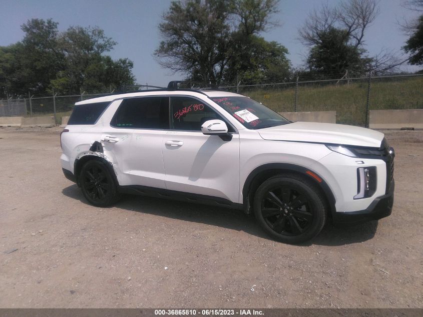 2023 HYUNDAI PALISADE XRT - KM8R3DGE8PU557454