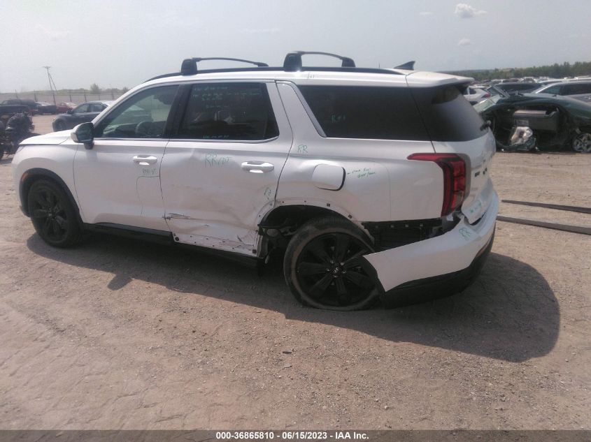 2023 HYUNDAI PALISADE XRT - KM8R3DGE8PU557454