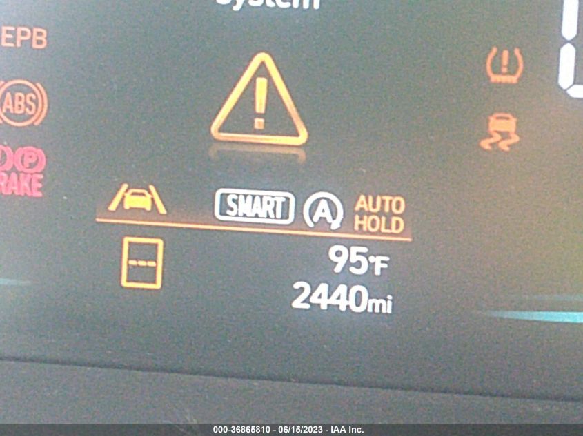 2023 HYUNDAI PALISADE XRT - KM8R3DGE8PU557454