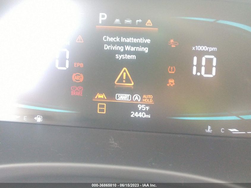2023 HYUNDAI PALISADE XRT - KM8R3DGE8PU557454