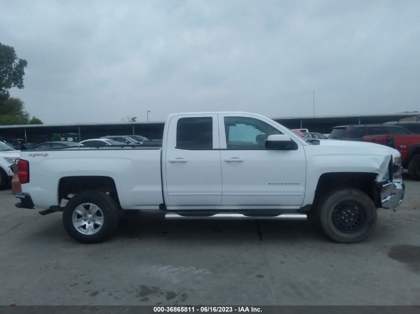 2016 CHEVROLET SILVERADO 1500 LT - 1GCVKREC0GZ278832