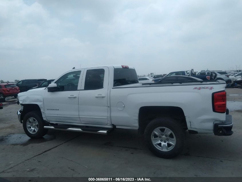 2016 CHEVROLET SILVERADO 1500 LT - 1GCVKREC0GZ278832