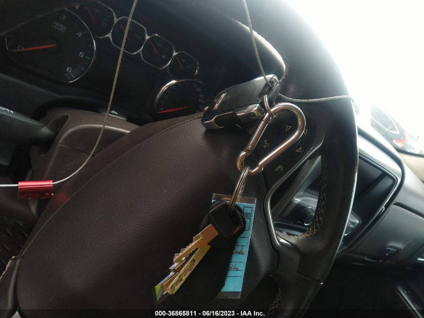 2016 CHEVROLET SILVERADO 1500 LT - 1GCVKREC0GZ278832