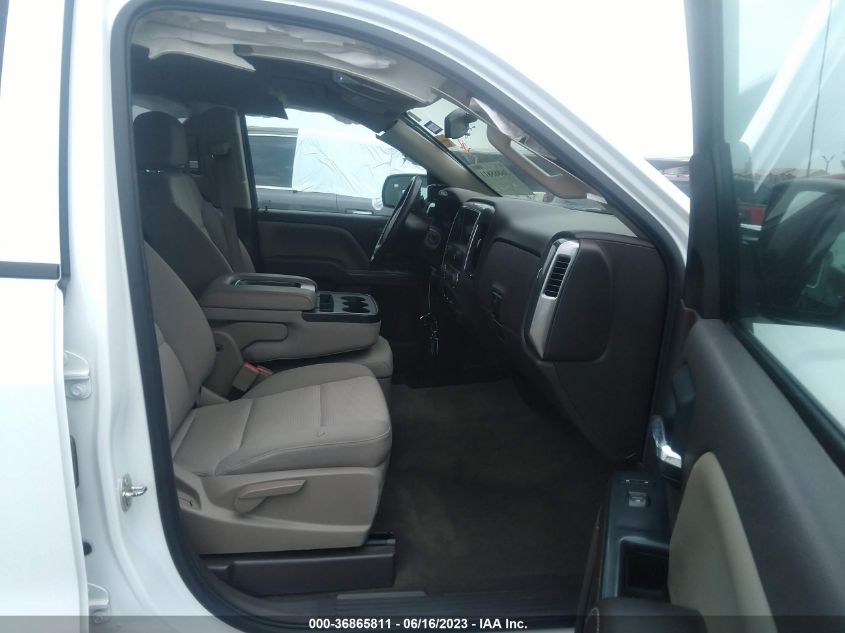 2016 CHEVROLET SILVERADO 1500 LT - 1GCVKREC0GZ278832