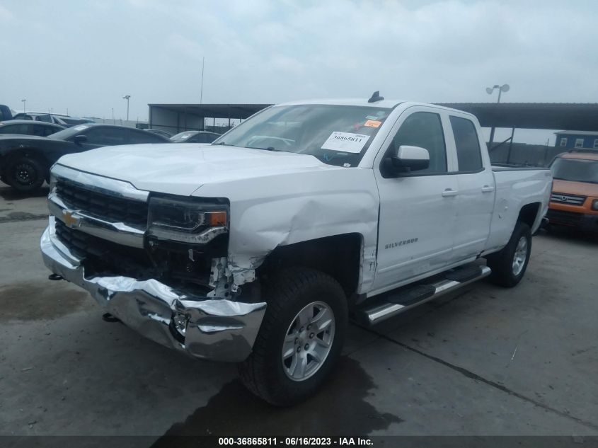 2016 CHEVROLET SILVERADO 1500 LT - 1GCVKREC0GZ278832