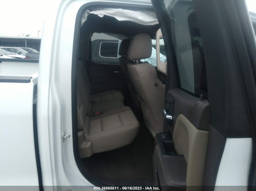 2016 CHEVROLET SILVERADO 1500 LT - 1GCVKREC0GZ278832