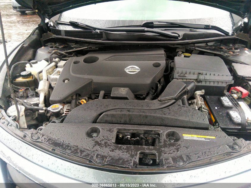 2014 NISSAN ALTIMA 2.5 - 1N4AL3APXEN337588