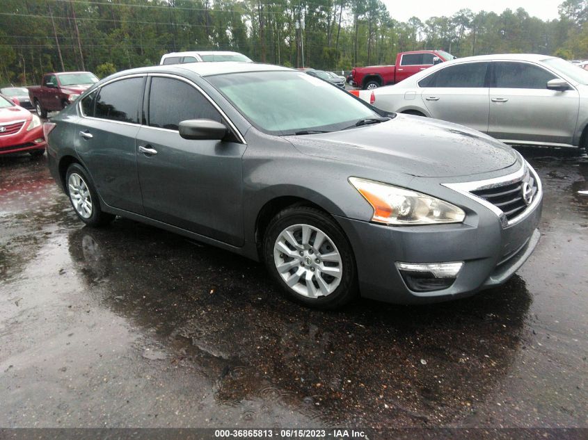 2014 NISSAN ALTIMA 2.5 - 1N4AL3APXEN337588