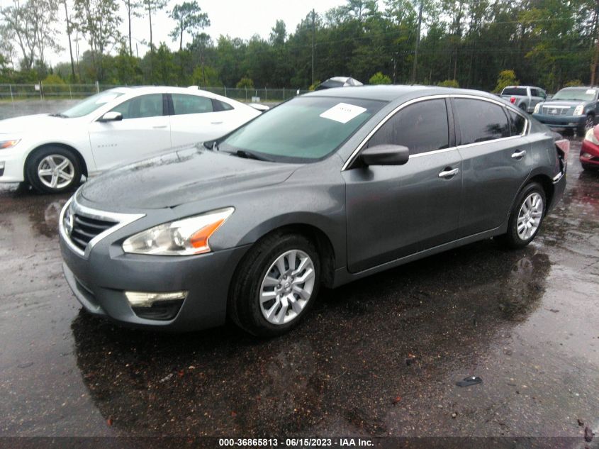 2014 NISSAN ALTIMA 2.5 - 1N4AL3APXEN337588