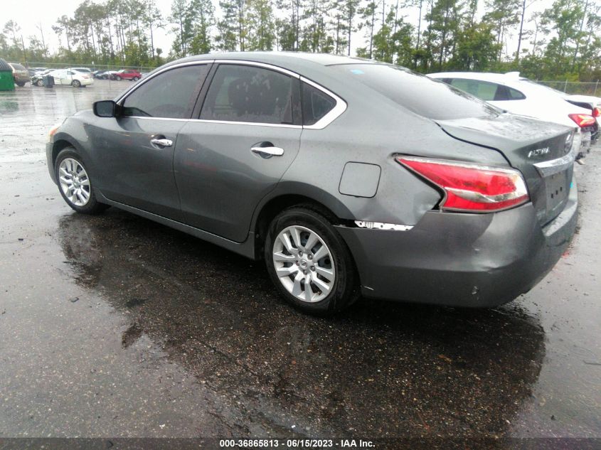 2014 NISSAN ALTIMA 2.5 - 1N4AL3APXEN337588