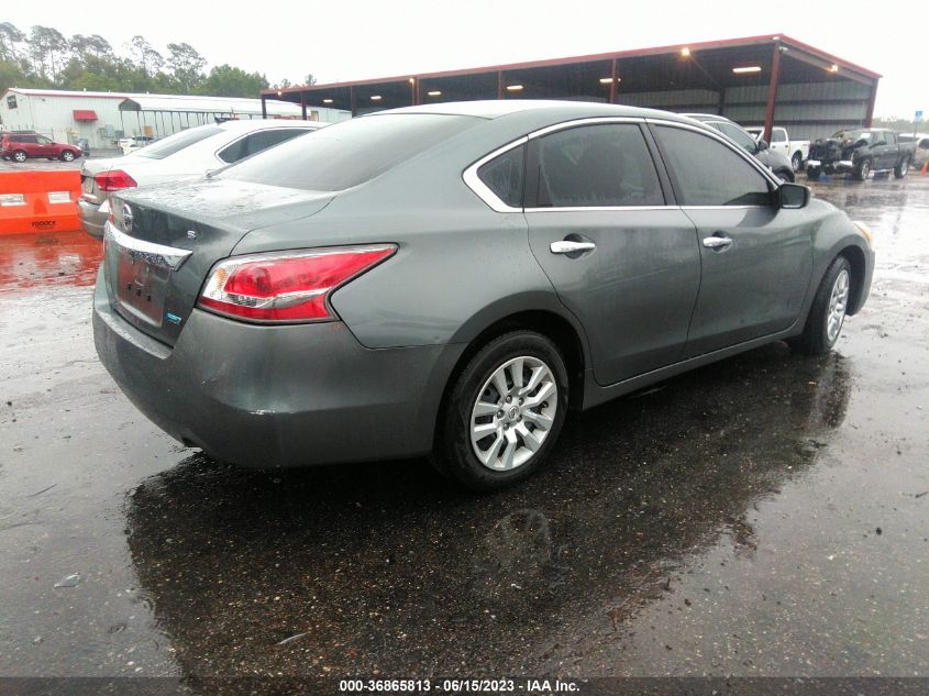 2014 NISSAN ALTIMA 2.5 - 1N4AL3APXEN337588