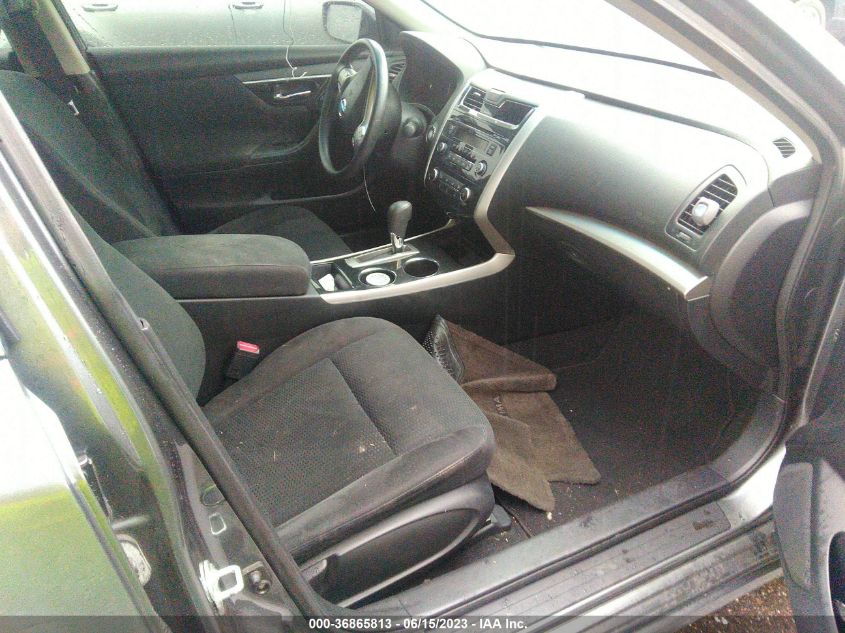 2014 NISSAN ALTIMA 2.5 - 1N4AL3APXEN337588