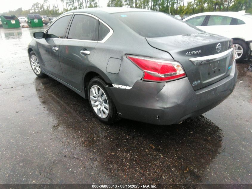 2014 NISSAN ALTIMA 2.5 - 1N4AL3APXEN337588