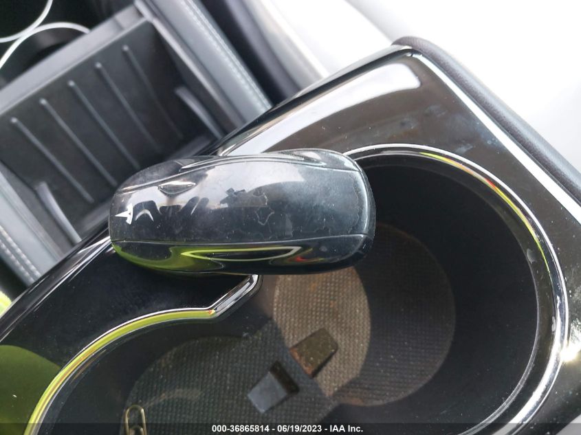 2013 TESLA MODEL S PERFORMANCE - 5YJSA1DP7DFP15660