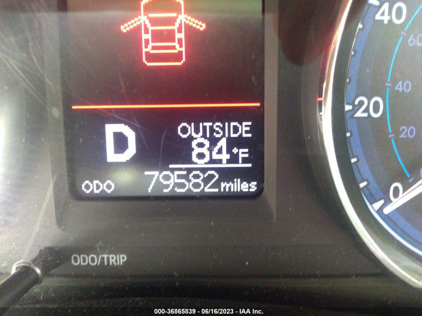 2019 TOYOTA COROLLA L/LE/XLE/SE/XSE - 2T1BURHE6KC234492