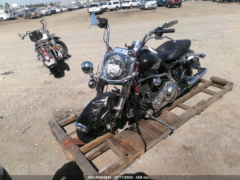 2022 HARLEY-DAVIDSON FLHR - 1HD1FBC21NB634410