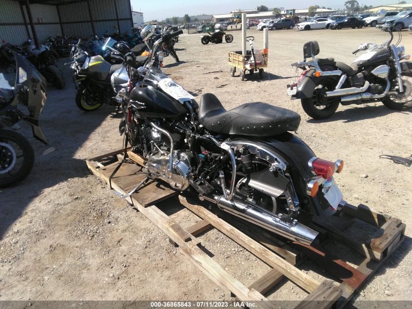 2022 HARLEY-DAVIDSON FLHR - 1HD1FBC21NB634410