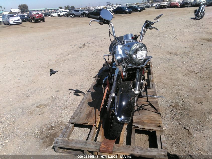2022 HARLEY-DAVIDSON FLHR - 1HD1FBC21NB634410