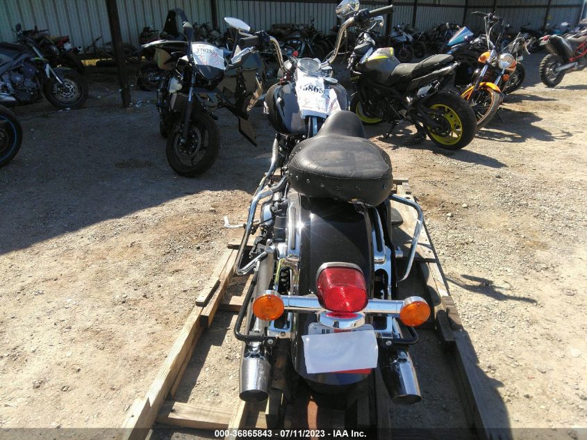 2022 HARLEY-DAVIDSON FLHR - 1HD1FBC21NB634410