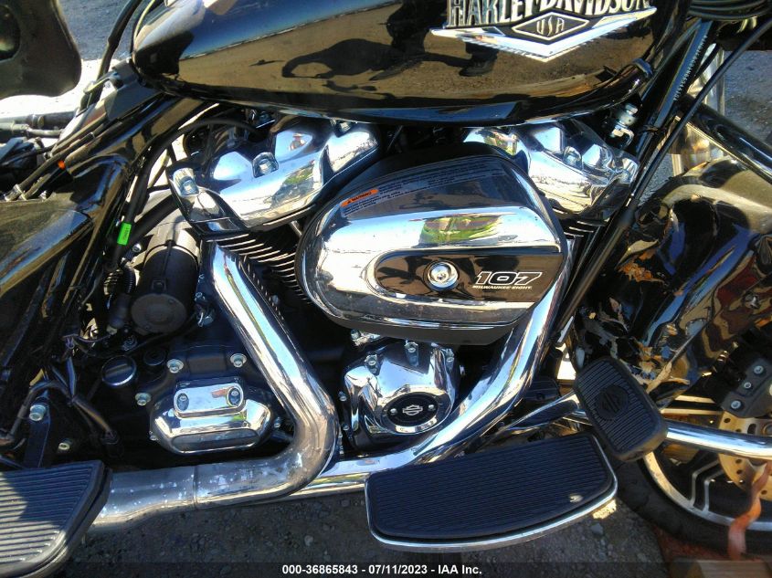 2022 HARLEY-DAVIDSON FLHR - 1HD1FBC21NB634410