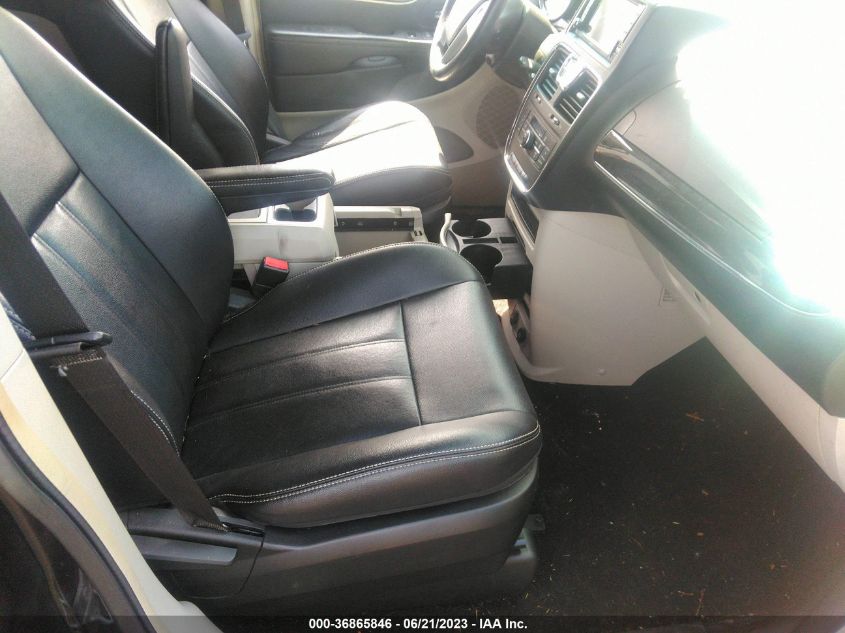 2014 CHRYSLER TOWN & COUNTRY TOURING - 2C4RC1BG7ER442205