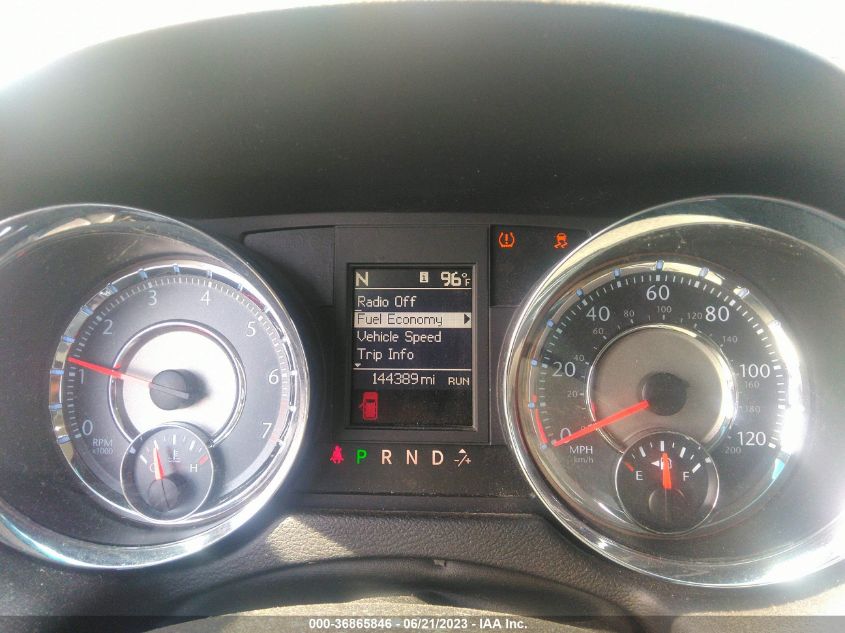 2014 CHRYSLER TOWN & COUNTRY TOURING - 2C4RC1BG7ER442205