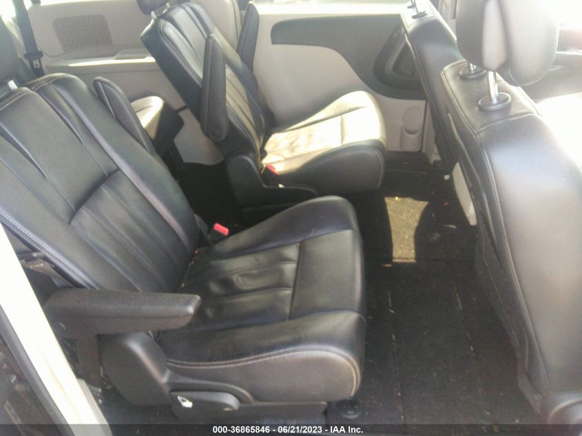 2014 CHRYSLER TOWN & COUNTRY TOURING - 2C4RC1BG7ER442205