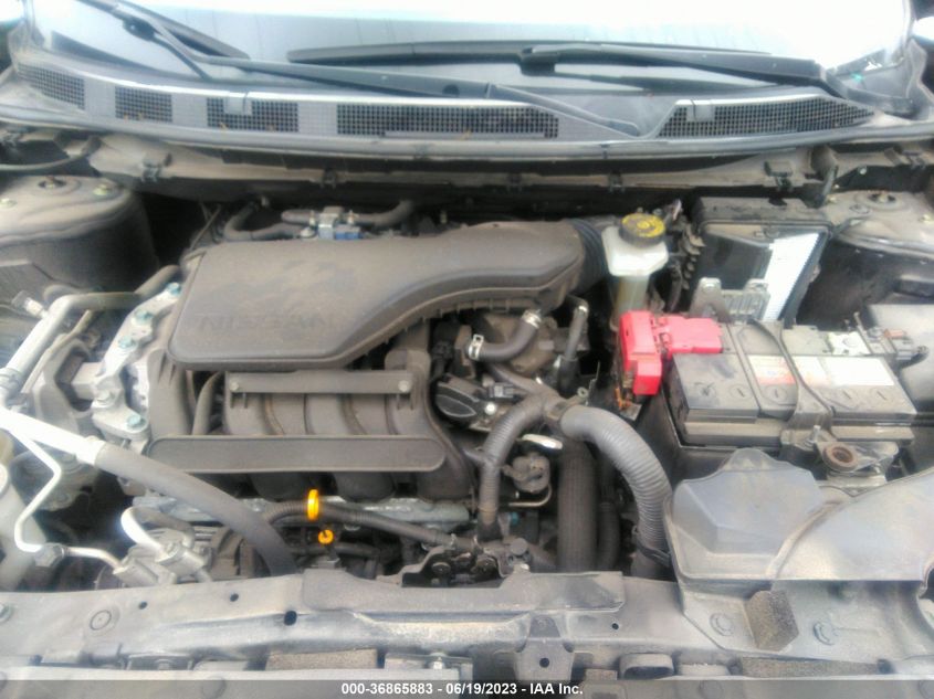 2019 NISSAN ROGUE SPORT S - JN1BJ1CR1KW335230