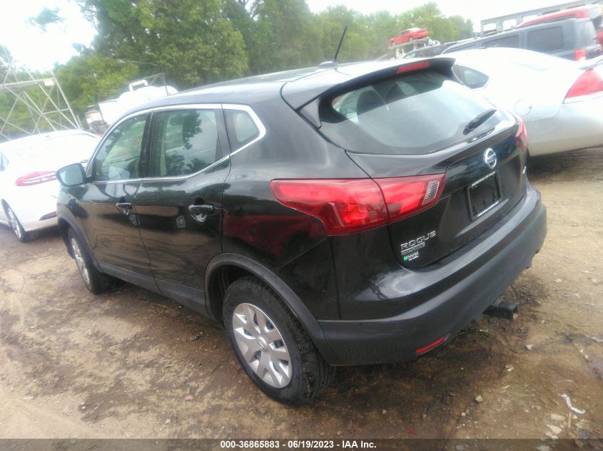 2019 NISSAN ROGUE SPORT S - JN1BJ1CR1KW335230