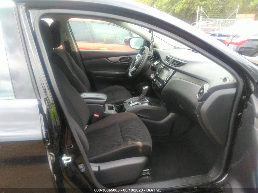2019 NISSAN ROGUE SPORT S - JN1BJ1CR1KW335230