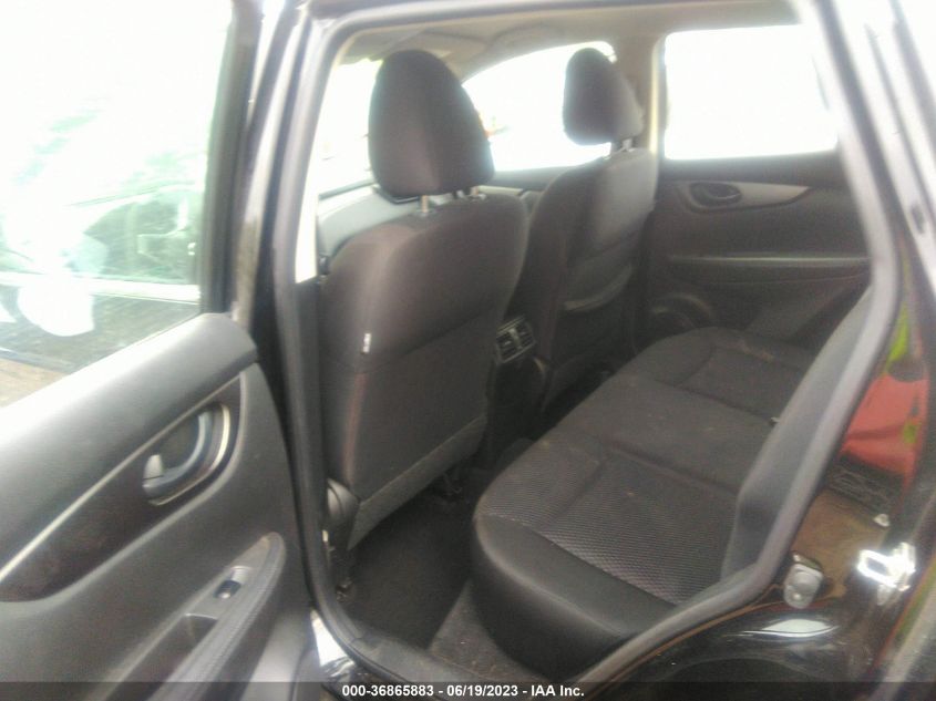 2019 NISSAN ROGUE SPORT S - JN1BJ1CR1KW335230