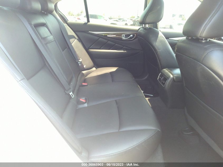 2019 INFINITI Q50 3.0T LUXE - JN1EV7AP9KM512771