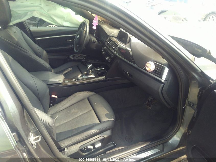 2016 BMW 3 SERIES 328I - WBA8E9C52GK644255