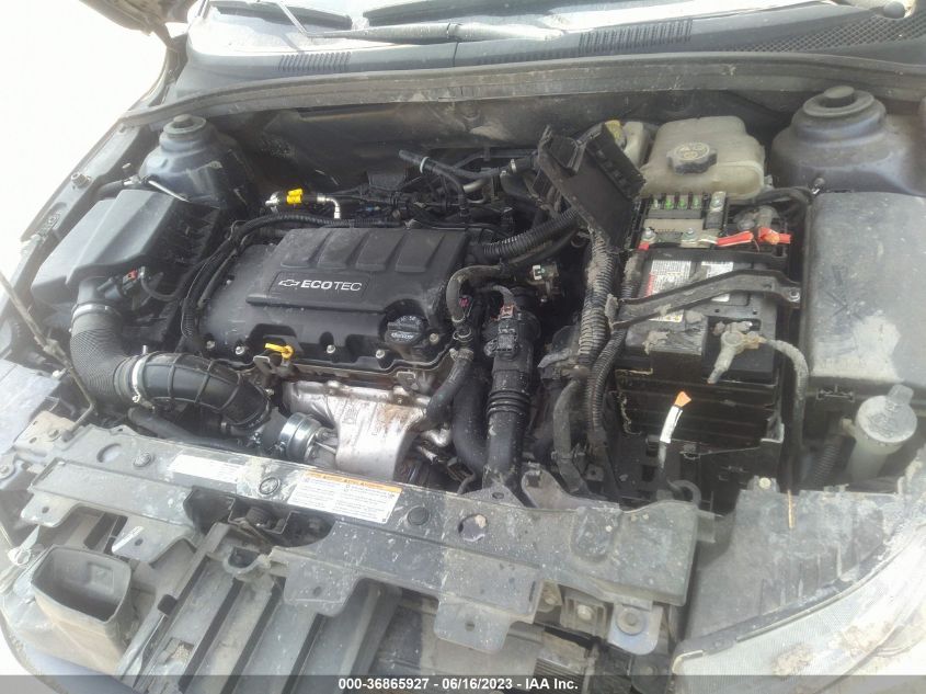 2014 CHEVROLET CRUZE 1LT - 1G1PC5SB0E7358322