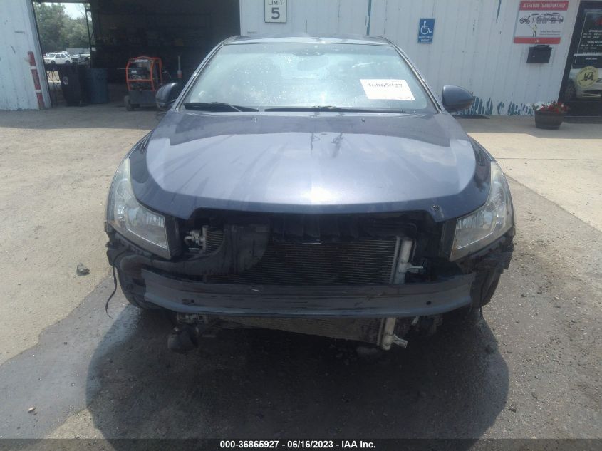 2014 CHEVROLET CRUZE 1LT - 1G1PC5SB0E7358322