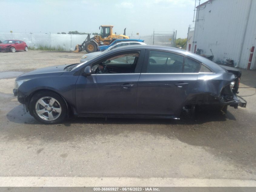 2014 CHEVROLET CRUZE 1LT - 1G1PC5SB0E7358322