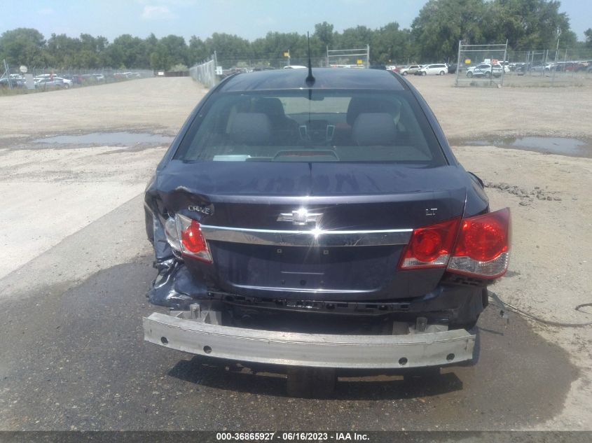 2014 CHEVROLET CRUZE 1LT - 1G1PC5SB0E7358322