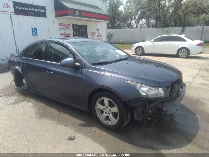 2014 CHEVROLET CRUZE 1LT - 1G1PC5SB0E7358322