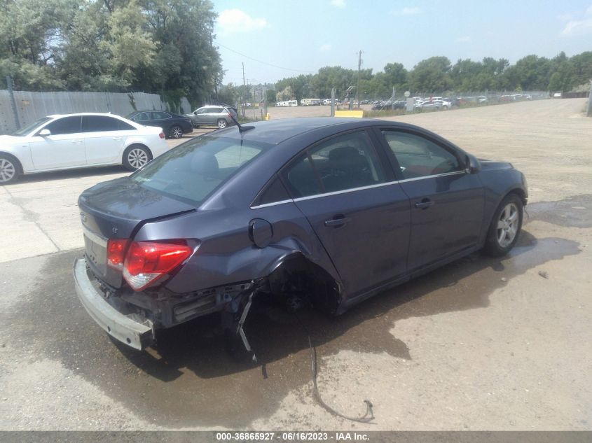 2014 CHEVROLET CRUZE 1LT - 1G1PC5SB0E7358322