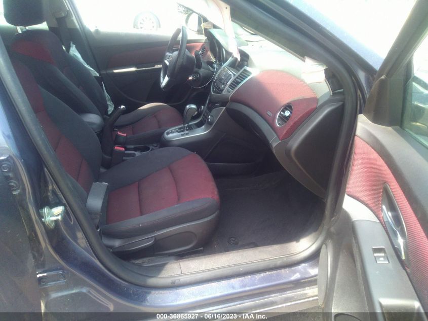 2014 CHEVROLET CRUZE 1LT - 1G1PC5SB0E7358322