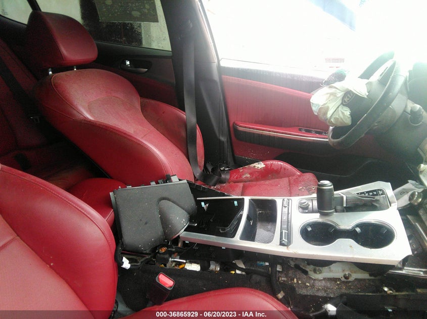 VIN KNAE35LC1L6072260 2020 KIA STINGER GT