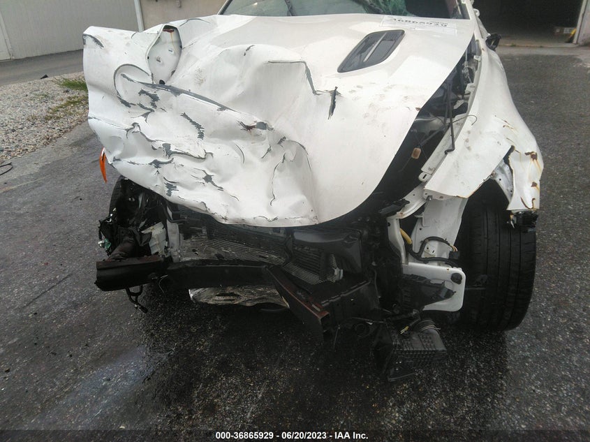VIN KNAE35LC1L6072260 2020 KIA STINGER GT