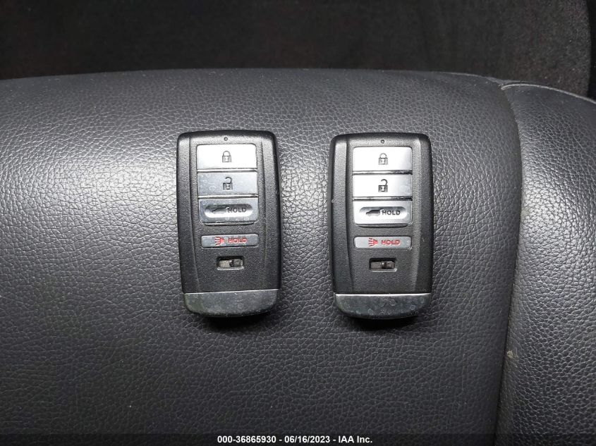 2018 ACURA RDX - 5J8TB4H37JL026481